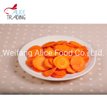 Delicious Crispy Healthy Vegetable Snack Vacuum Fried Carrot Chips